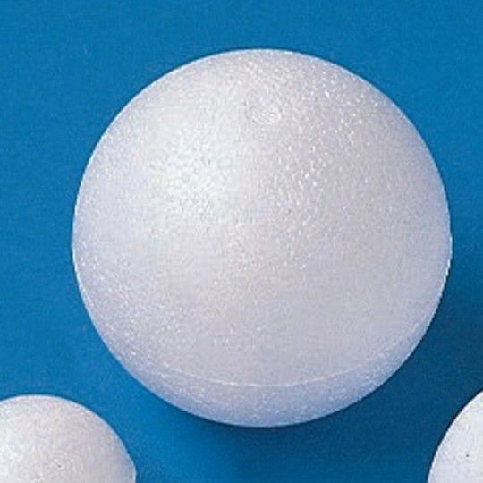 Craft Kits & Projects |  4″ Craft Foam Balls (Pack of 12) Craft Kits & Projects Craft Kits & Projects