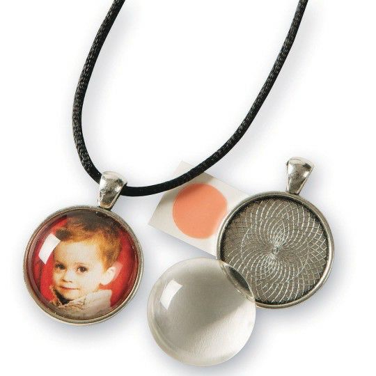 Craft Kits & Projects |  Personalized Pendants Craft Kits & Projects Craft Kits & Projects