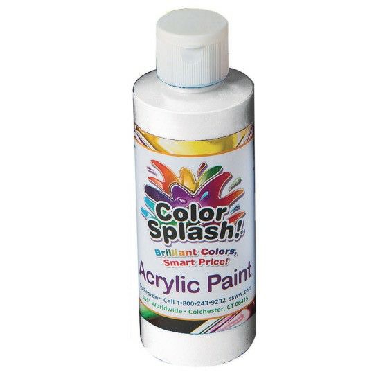 Craft Supplies |   Acrylic Paint. 8 oz. Craft Supplies Craft Supplies