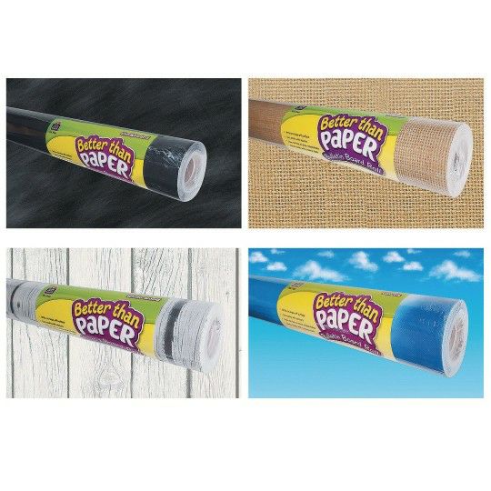 Craft Supplies |  Better Than Paper Bulletin Board Roll Craft Supplies Craft Supplies