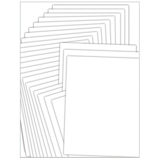 Craft Supplies |  Blank Books (Pack of 25) Craft Supplies Craft Supplies