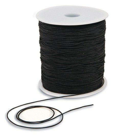 Craft Supplies |  Braided Nylon Cord Craft Supplies Craft Supplies