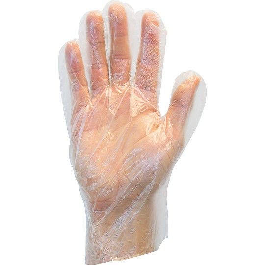 Craft Supplies |  Disposable Gloves, Large (Box of 100) Craft Supplies Craft Supplies