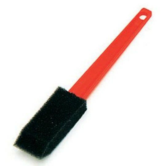 Craft Supplies |  Foam Brushes, 1″ (Pack of 12) Craft Supplies Craft Supplies