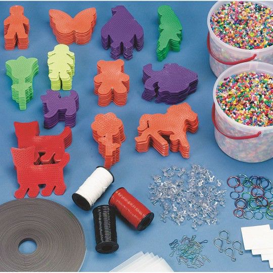 Craft Supplies |   Fuse Bead Easy Pack Craft Supplies Craft Supplies