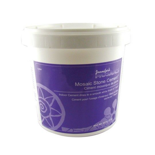 Craft Supplies |  Mosaic Cement, 2 lb. Craft Supplies Craft Supplies