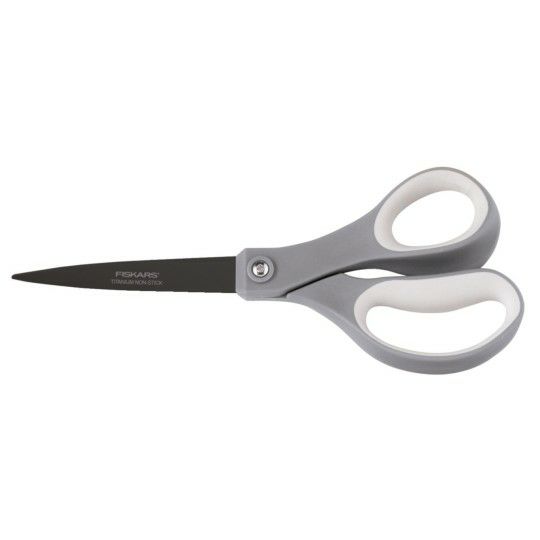 Craft Supplies |   Non-stick Titanium Scissors (Pack of 2) Craft Supplies Craft Supplies