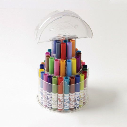 Craft Supplies |   Pip-Squeaks Washable Markers (Set of 50) Craft Supplies Craft Supplies