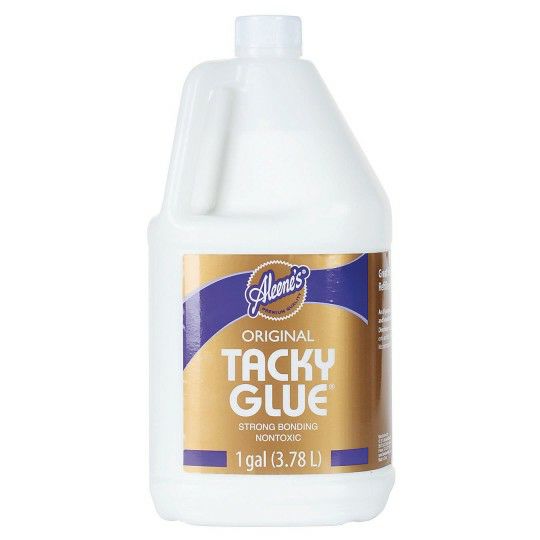 Craft Supplies |   Tacky Glue, Gallon Craft Supplies Craft Supplies