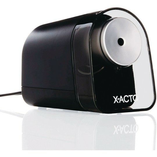 Craft Supplies |   XLR Break Resistant Electric Pencil Sharpener with SafeStart Motor Craft Supplies Craft Supplies