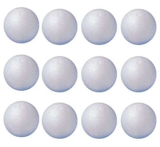 Ed Supplies & Early Childhood |  Foam Balls, 2″ (Pack of 12) Ed Supplies & Early Childhood Ed Supplies & Early Childhood