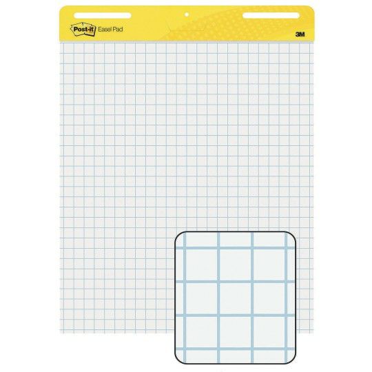 Ed Supplies & Early Childhood |   Graph Paper Easel Pad, 25″ x 30″ (Pack of 2) Ed Supplies & Early Childhood Ed Supplies & Early Childhood