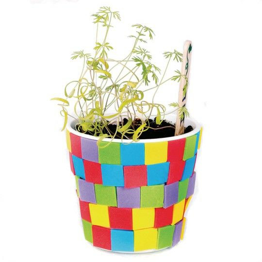 Ed Supplies & Early Childhood |  Herb Garden Craft Kit (Pack of 48) Ed Supplies & Early Childhood Ed Supplies & Early Childhood