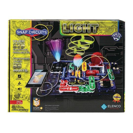 Ed Supplies & Early Childhood |   Lights Electronics STEM Exploration Kit Ed Supplies & Early Childhood Ed Supplies & Early Childhood