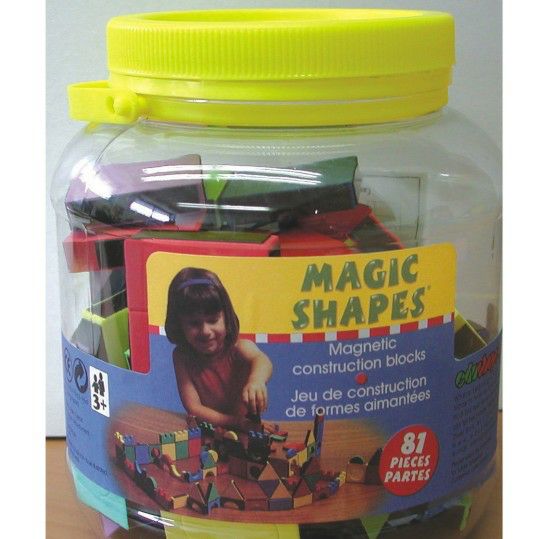 Ed Supplies & Early Childhood |  Magic Shapes in Jar Ed Supplies & Early Childhood Ed Supplies & Early Childhood