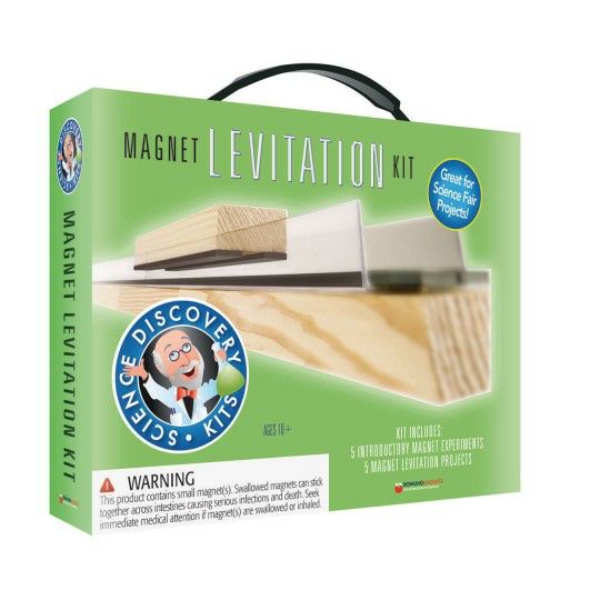 Ed Supplies & Early Childhood |  Magnet Levitation Kit Ed Supplies & Early Childhood Ed Supplies & Early Childhood