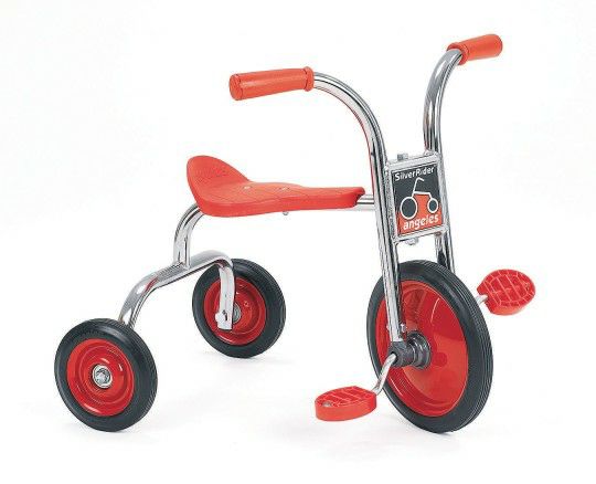 Ed Supplies & Early Childhood |   Pedal Pusher Tricycle Ed Supplies & Early Childhood Ed Supplies & Early Childhood