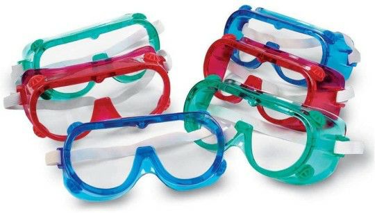 Ed Supplies & Early Childhood |   Protective Safety Goggles (Set of 6) Ed Supplies & Early Childhood Ed Supplies & Early Childhood