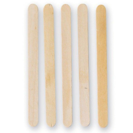 Ed Supplies & Early Childhood |  Regular Craft Sticks, 4-1/2″ x 3/8″, Natural (Box of 1000) Ed Supplies & Early Childhood Ed Supplies & Early Childhood