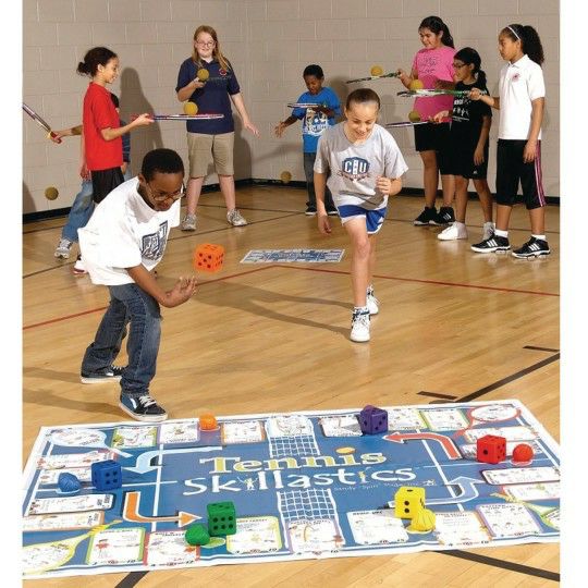 Ed Supplies & Early Childhood |   Tennis Game Ed Supplies & Early Childhood Ed Supplies & Early Childhood