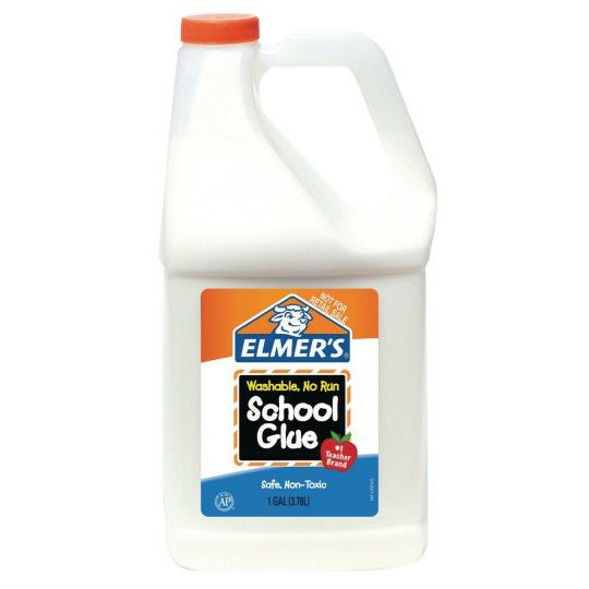 Ed Supplies & Early Childhood |   Washable School Glue Gallon Ed Supplies & Early Childhood Ed Supplies & Early Childhood