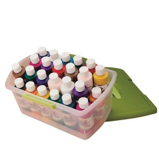 Ed Supplies & Early Childhood |   Washable Tempera Paint in a Tub Ed Supplies & Early Childhood Ed Supplies & Early Childhood