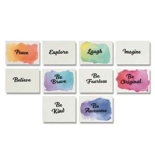 Ed Supplies & Early Childhood |  Watercolor Velvet Resist Art Prints (Pack of 100) Ed Supplies & Early Childhood Ed Supplies & Early Childhood