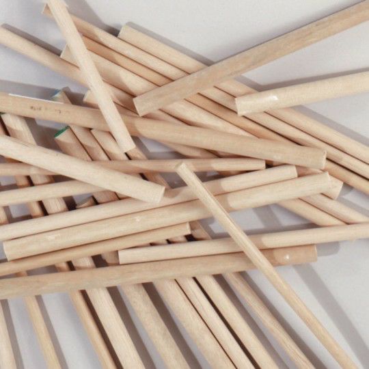 Ed Supplies & Early Childhood |  Wood Dowels (Pack of 111) Ed Supplies & Early Childhood Ed Supplies & Early Childhood