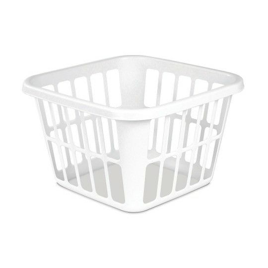 Furniture |  1.25-bushel Square Laundry Basket (Pack of 12) Furniture Furniture