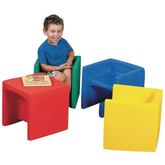 Furniture |   3-in-1 Cube Chair Furniture Furniture