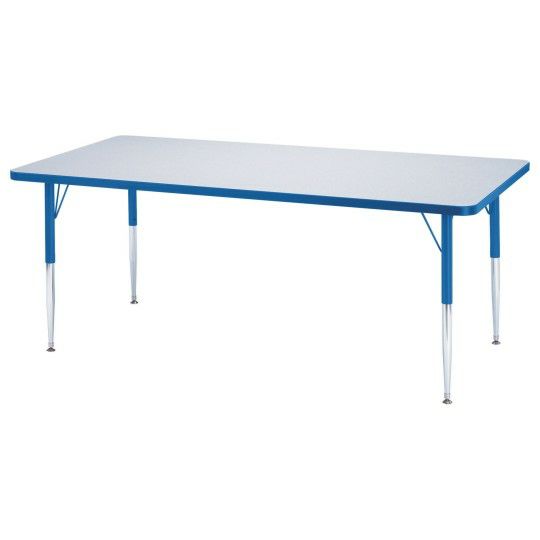 Furniture |   30″ x 72″ Table, 24-31″H Furniture Furniture