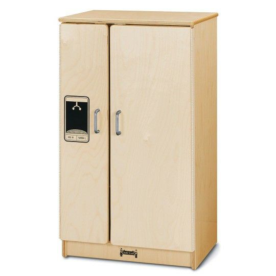 Furniture |   Baltic Birch Culinary Creations Play Kitchen Refrigerator Furniture Furniture