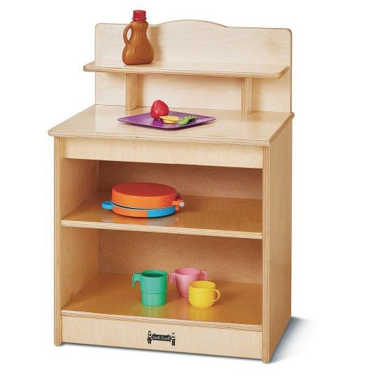 Furniture |   Baltic Birch Toddler Play Cupboard Furniture Furniture