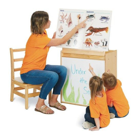 Furniture |   Big Book Easel Furniture Furniture