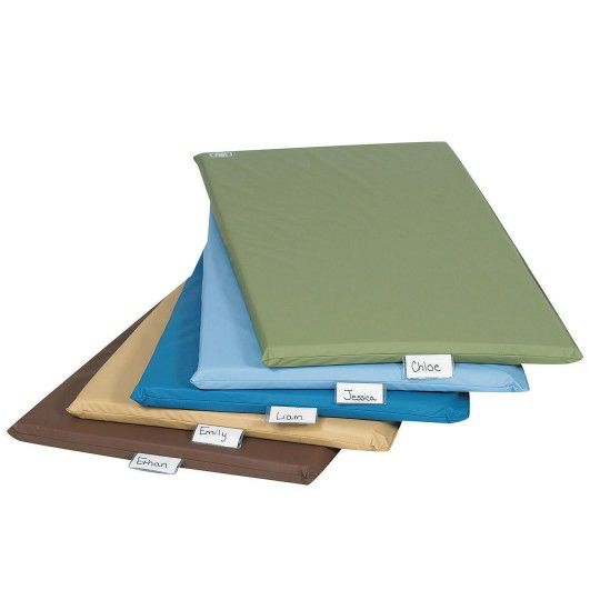 Furniture |  Children’s Factory 2” Cozy Woodland Rest Mats Set (Set of 5) Furniture Furniture