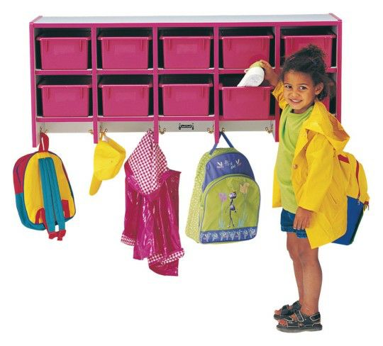 Furniture |   Coat Locker with Cubbies Furniture Furniture