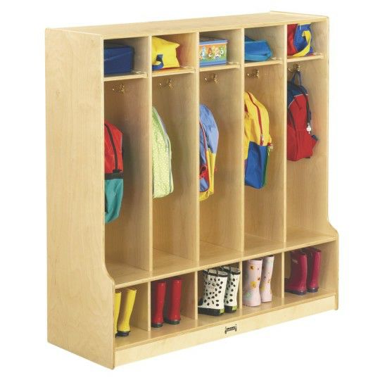 Furniture |   Coat Locker With Step Furniture Furniture