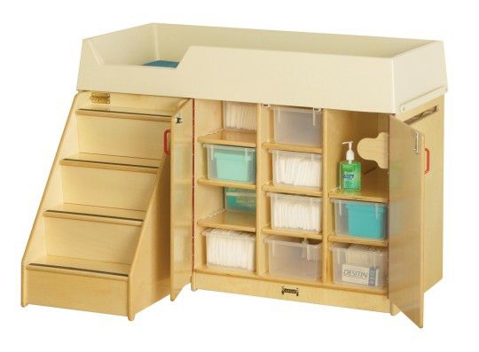 Furniture |   Diaper Depot with Stairs Furniture Furniture