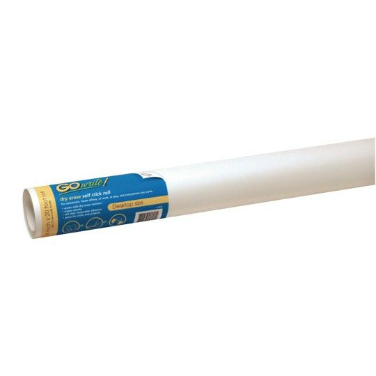 Furniture |   Dry Erase Rolls, 18″ x 20′ Furniture Furniture