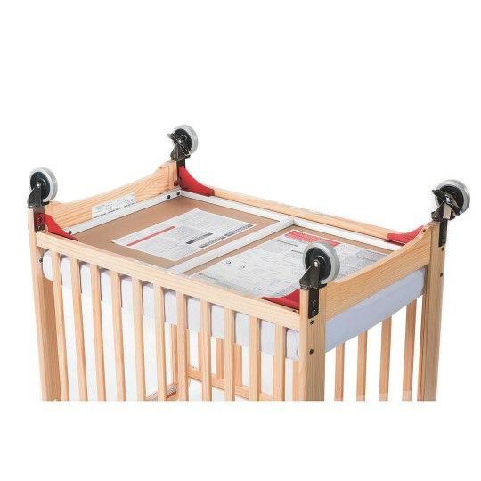 Furniture |   Evacuation Hardware Kit for Cribs Furniture Furniture