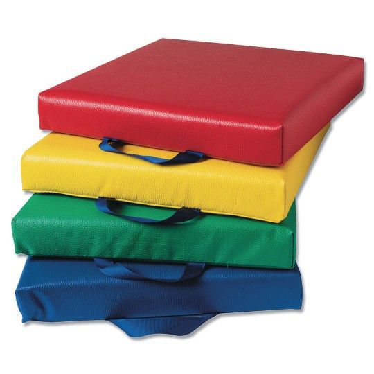 Furniture |  Floor Cushions With Handle Set (Set of 4) Furniture Furniture