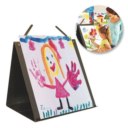 Furniture |   Kids Tabletop Art Easel Furniture Furniture