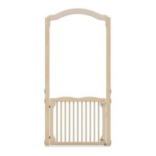 Furniture |  Kydz Suite Welcome Gate With Arch 72″H, A or E Height Furniture Furniture