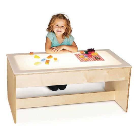 Furniture |   Large Light Table Furniture Furniture