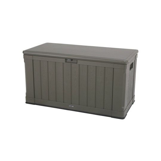 Furniture |  Lifetime 116-Gallon Outdoor Storage Box Furniture Furniture