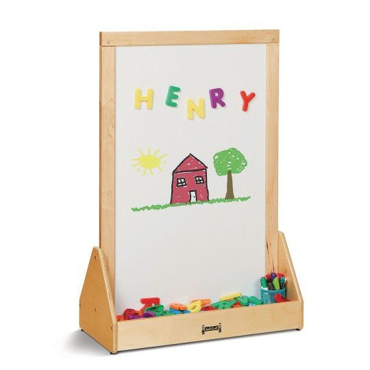 Furniture |   Magnetic 2-sided STEM White Board Furniture Furniture