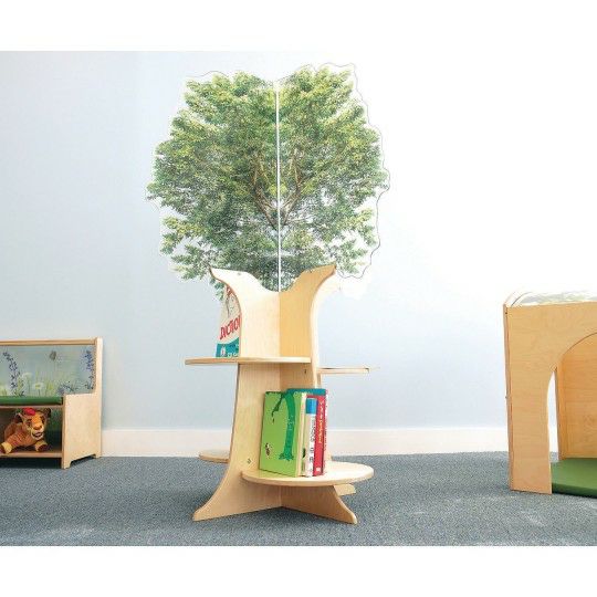 Furniture |   Nature View Tree Bookshelf Furniture Furniture