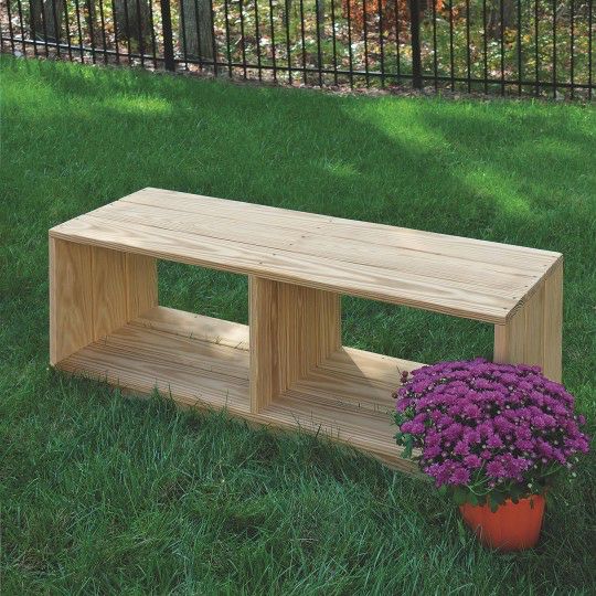 Furniture |   Outdoor Bench with Storage Furniture Furniture