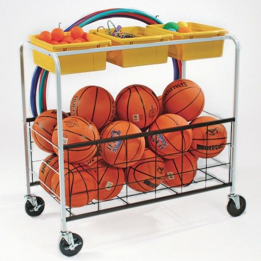 Furniture |  PE and Recess Storage Cart Furniture Furniture