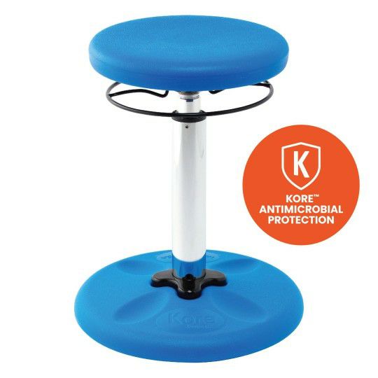 Furniture |   Protector Series Kids Adjustable Wobble Chair, 16-1/2”-24” Furniture Furniture